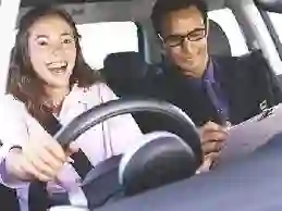 Обучение вождению