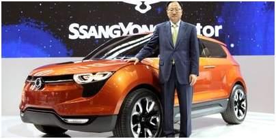 ssangyong