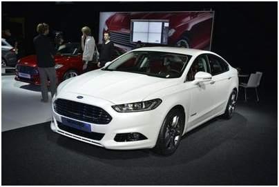 mondeo