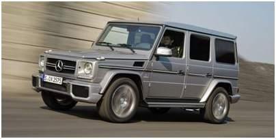 g-class