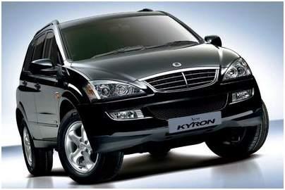ssangyong