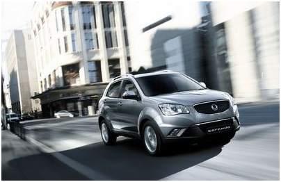 ssangyong