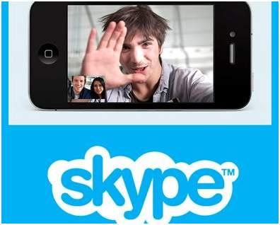 skype