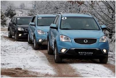 ssangyong